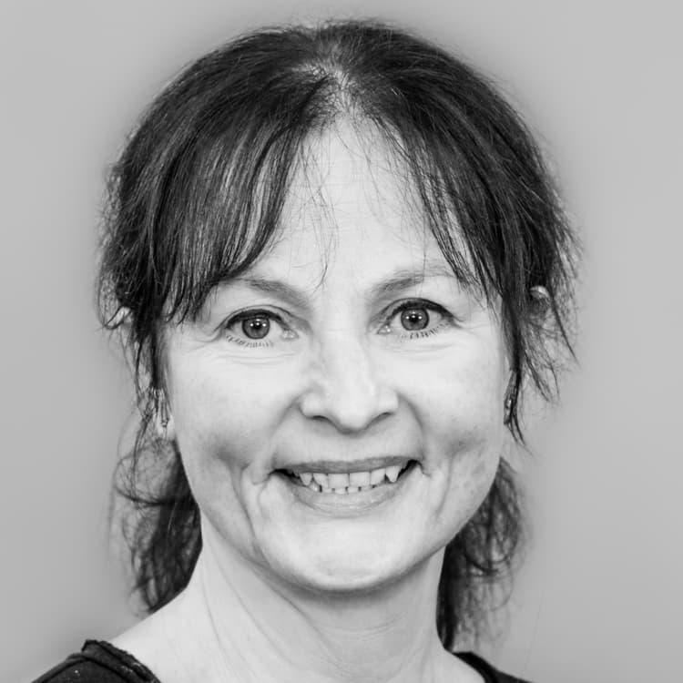 Bidragsyter Randi Myklebust