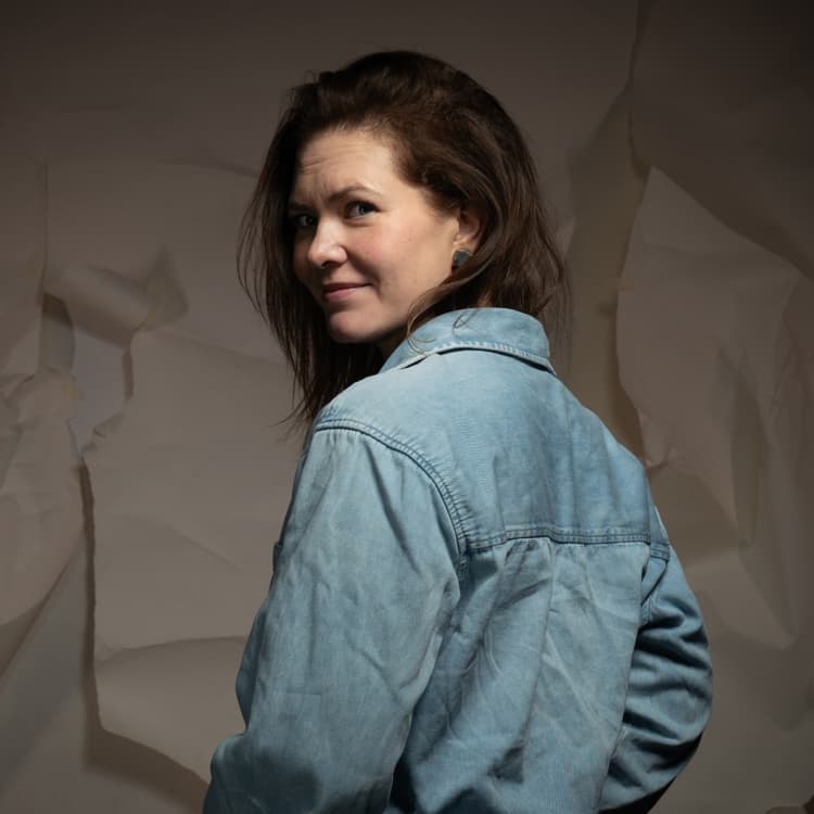 Bidragsyter Mari Andreassen