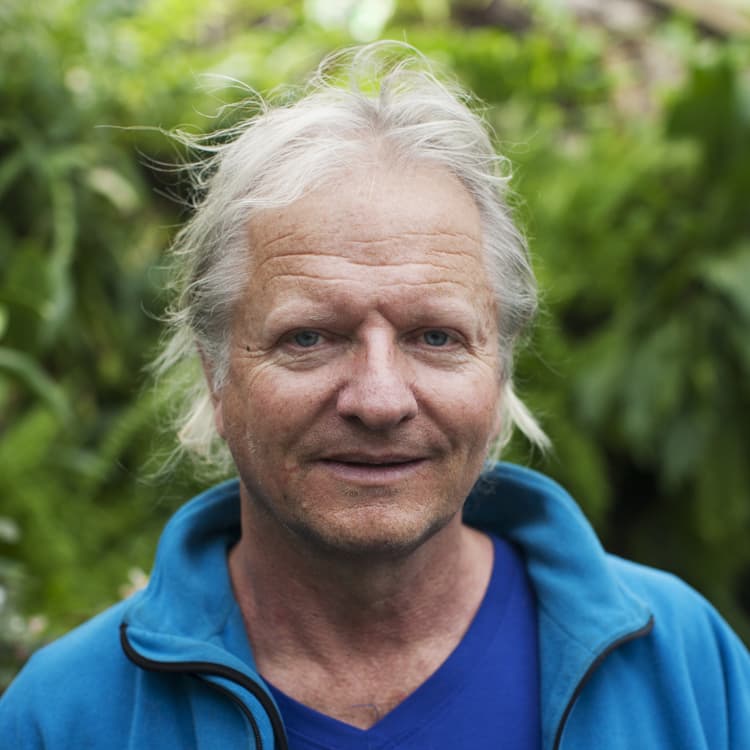 Bidragsyter Henning Røed