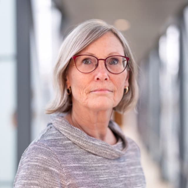 Bidragsyter Elaine Munthe