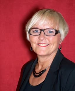 Bidragsyter May Britt Postholm