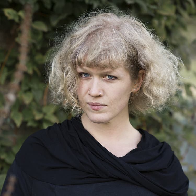 Bidragsyter Heidi Sævareid