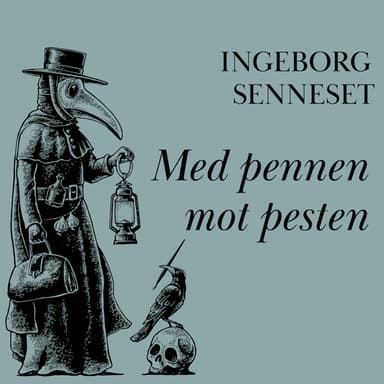 Med pennen mot pesten