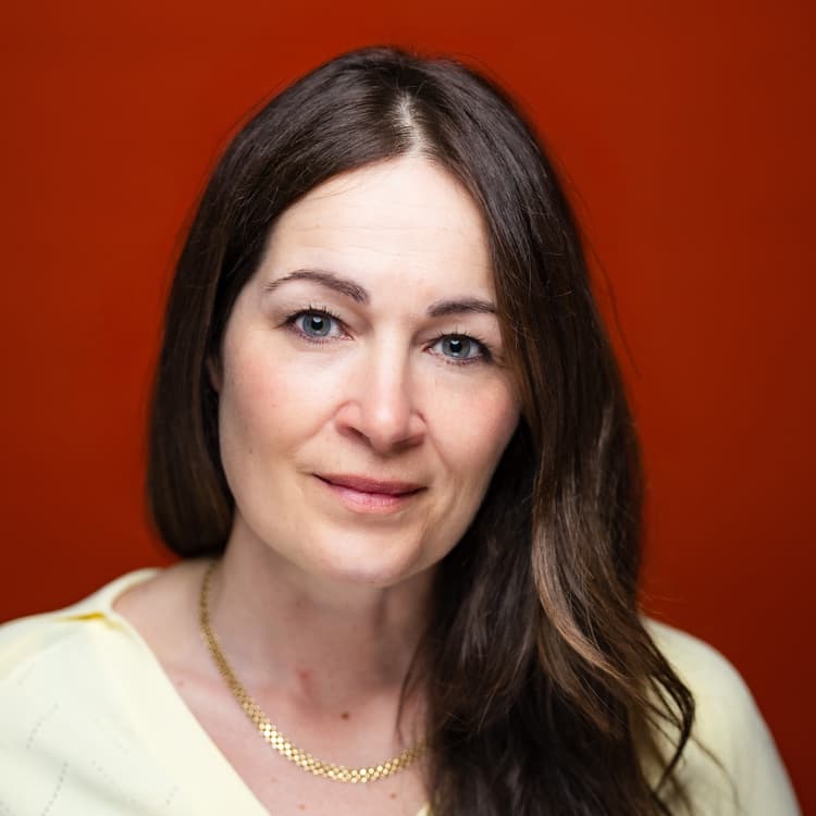 Bidragsyter Hanne McBride