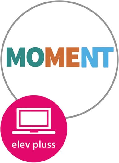 Moment vg1-3 Elevnettsted Pluss (LK20)