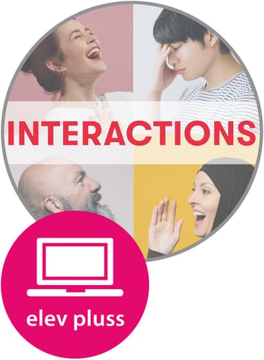 Interactions Elevnettsted Pluss (LK20)