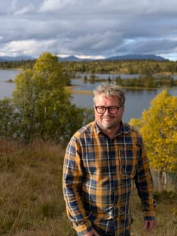 Bidragsyter Kjetil Bjørklund