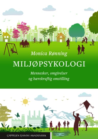 Miljøpsykologi