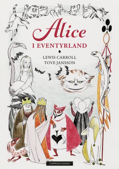 Alice i Eventyrland