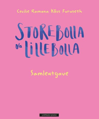 Storebolla og Lillebolla: Samleutgave