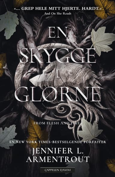 En skygge i glørne
