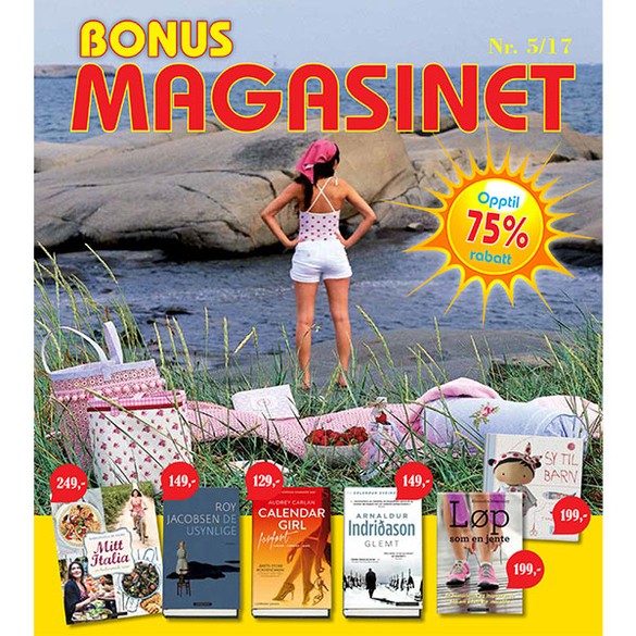 Bonusmagasinet 5/2017 Bonusmagasinet 5/2017