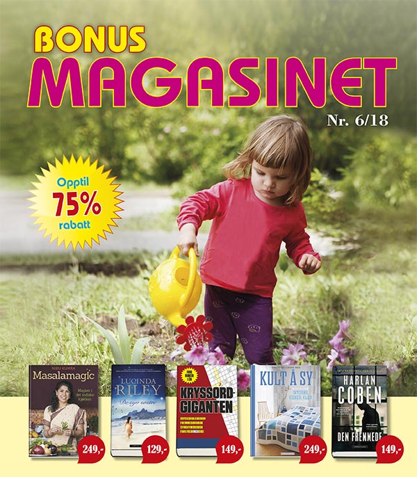 Bonusmagasinet 6-2018