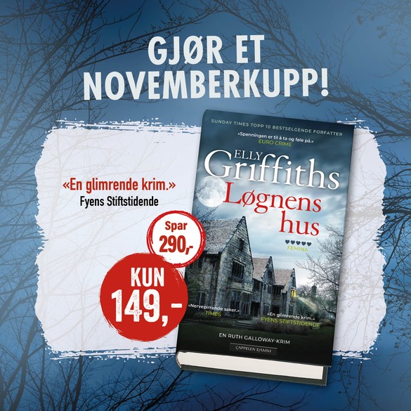 Lisa Gardner i Krimklubben