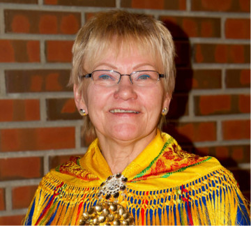 Berit Andersdatter Bongo