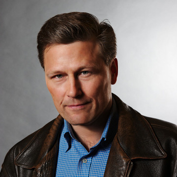 David Baldacci