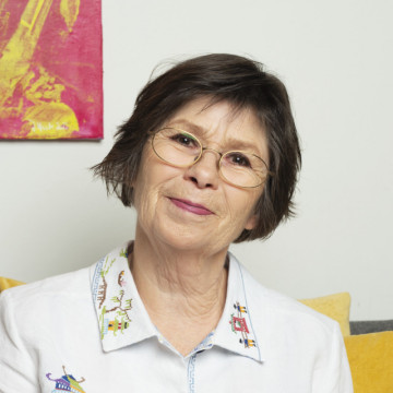Lisbeth Bjørndal