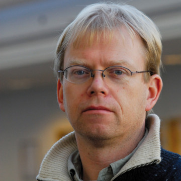 Øystein Aas