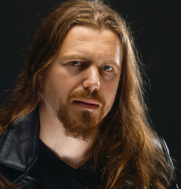 B. Andreas Bull-Hansen