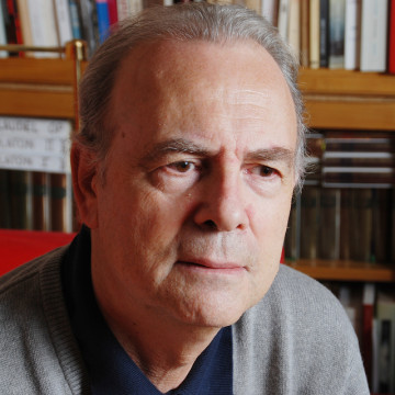 Patrick Modiano