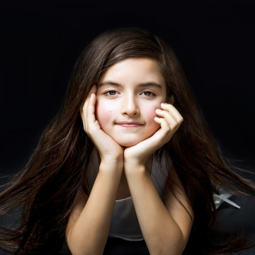 Angelina Jordan Astar