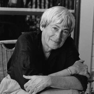 Ursula K. Le Guin