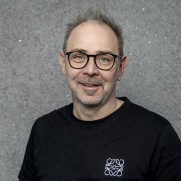 Helge Thorbjørnsen