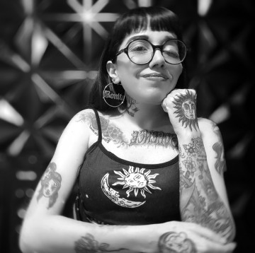 Dahlia de la Cerda