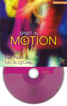 Spirit in Motion (Lydbok-CD)