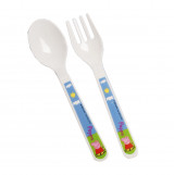 Omslag - Bestikk - Peppa gris