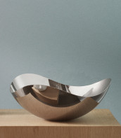 Omslag - Georg Jensen Bloom skål 26 cm