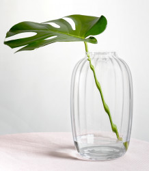 Holmegaard Primula vase