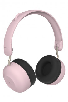  Kreafunk hodetelefon, Buzz Junior Dusty Rosa