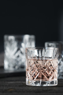 Lyngby Melodia krystallglass 23 cl, 6 stk.