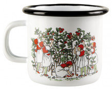 Elsa Beskow kopp tyttebær, liten av Elsa Beskow (Ukjent)