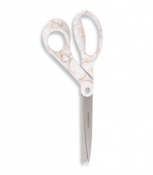 Universalsaks Gold Marble 21 cm