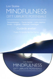 Mindfulness av Linn Stokke (Lydbok-CD)