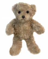 Omslag - Kosedyr - bamse i plysj