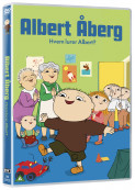 Hvem lurer Albert? (DVD)