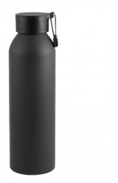 Omslag - Zero vannflaske 0,6l., matt sort