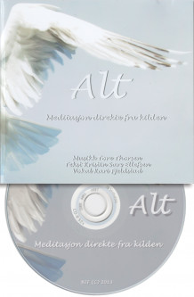 ALT – meditasjon direkte fra kilden (Lydbok-CD)