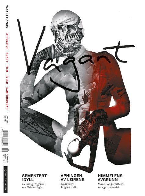 Vagant 2/2015 (Heftet) Krimklubben