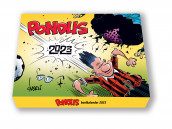 Pondus bordkalender 2023 av Frode Øverli (Kalender)