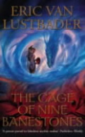 The cage of nine banestones av Eric Van Lustbader (Heftet)