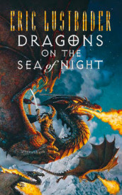 Dragons on the sea of night av Eric Lustbader (Heftet)