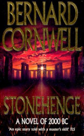 Stonehenge av Bernard Cornwell (Heftet)