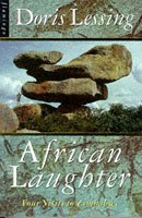 African laughter av Doris Lessing (Heftet)