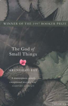 The god of small things av Arundhati Roy (Heftet)