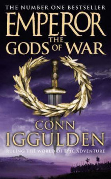 The gods of war av Conn Iggulden (Heftet)