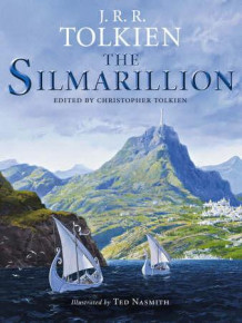 The silmarillion av Christopher Tolkien og J.R.R. Tolkien (Innbundet)